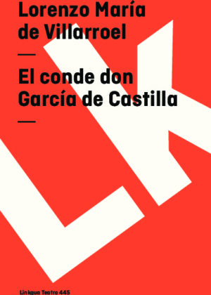 El conde don García de Castilla