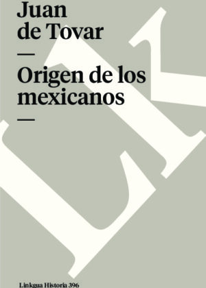 Origen de los mexicanos