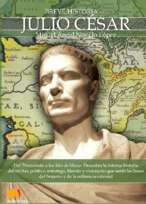 Breve historia de Julio César