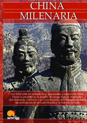 Breve historia de la China milenaria