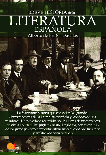 Breve historia de la Literatura española