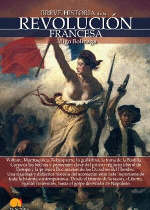Breve historia de la Revolución Francesa