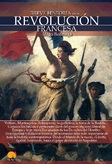 Breve historia de la Revolución Francesa