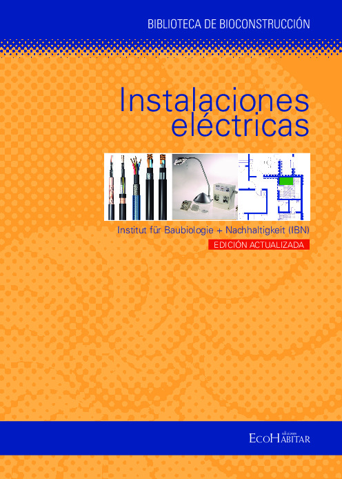 Instalaciones eléctricas - Edición actualizada