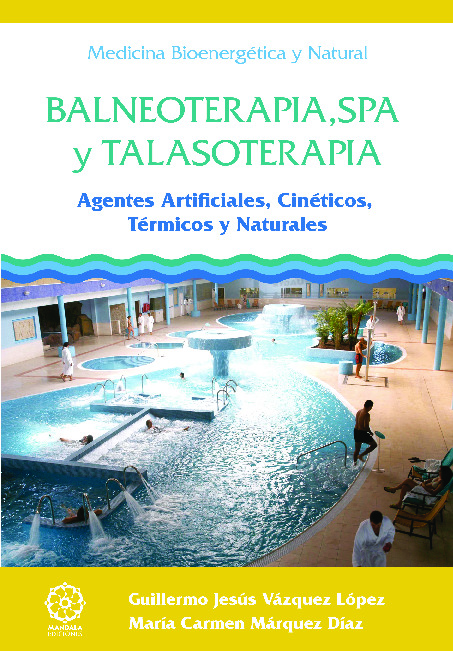 Balneoteraapia, Spa y Talasoteraapia