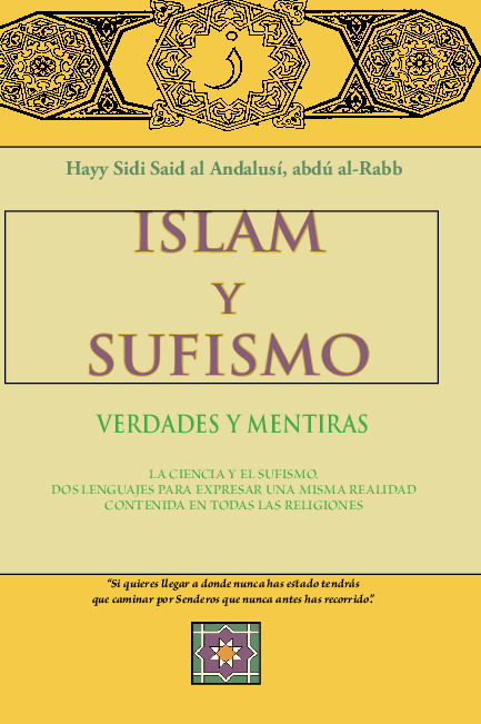 Islam y sufismo