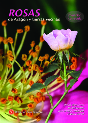 Rosas de Aragón y tierras vecinas. 2ª edición corregida
