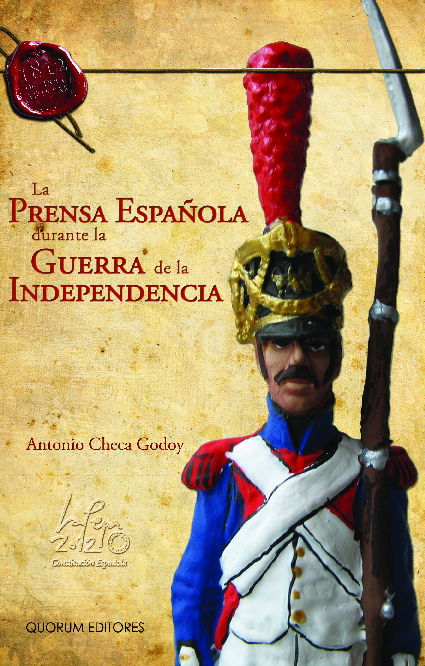 La prensa española durante la guerra de la Independencia (1808-1814)