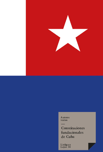 Constituciones fundacionales de Cuba