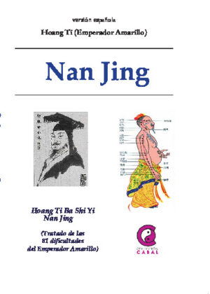 Nan Jing tratado de las 81 dificultades