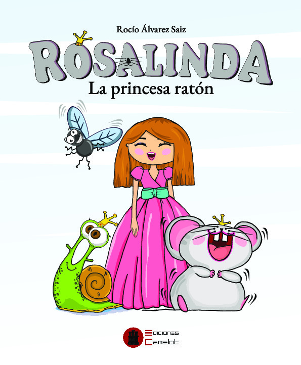 Rosalinda la princesa ratón