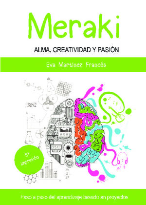 Meraki: alma, creatividad y pasión