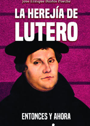La herejía de Lutero