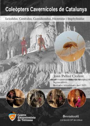 Coleòpters Cavernícoles de Catalunya (2a edició)