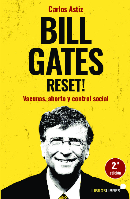 Bill Gates ¡Reset!