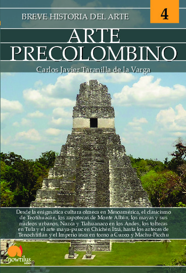 Breve historia del arte precolombino