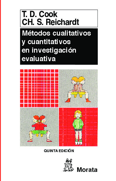 Métodos cualitativos y cuantitativos en investigación evaluativa