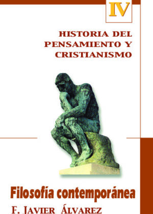 Filosofía contemporánea Historia del pensamiento y cristianismo IV