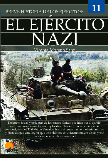 Breve historia del ejército nazi