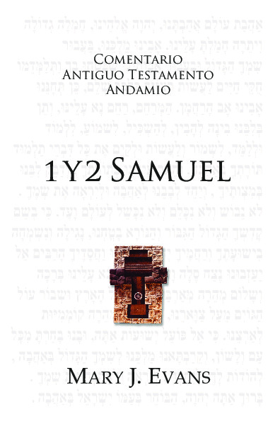 1 y 2 Samuel. Personalidad, potencial, política y poder