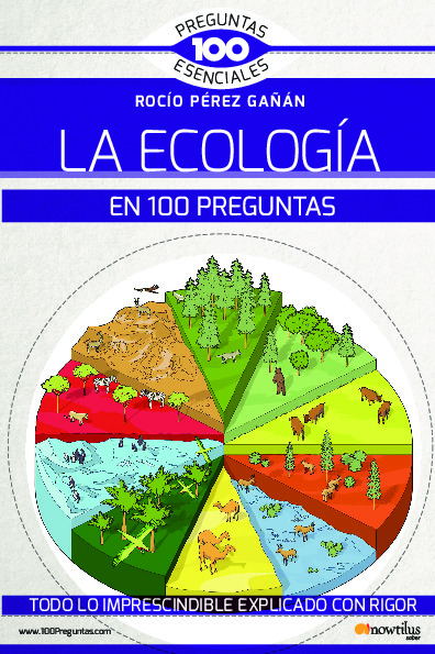 La ecología en 100 preguntas