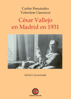 César Vallejo en Madrid en 1931