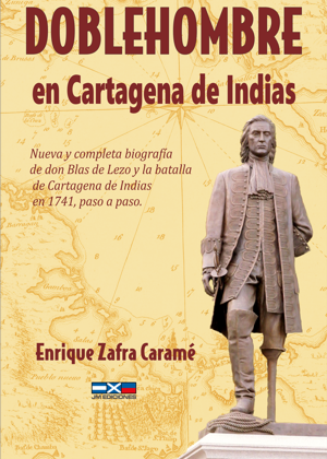 Doblehombre en Cartagena de Indias