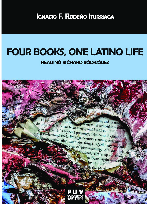 Four Books, One Latino Life