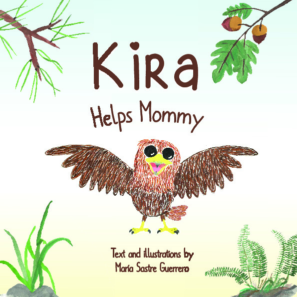 Kira Helps Mummy