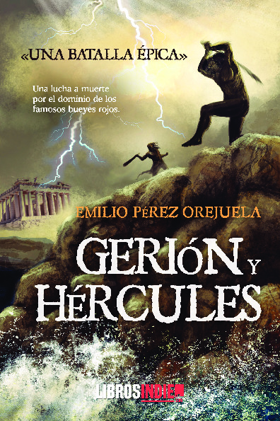 Gerión y Hércules