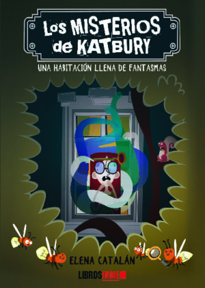 Los misterios de Katbury. Una Habitación llena de fantasmas