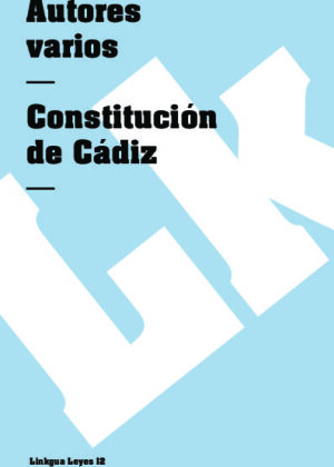 Constitución de Cádiz