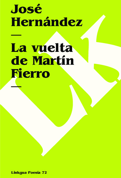 La vuelta de Martín Fierro