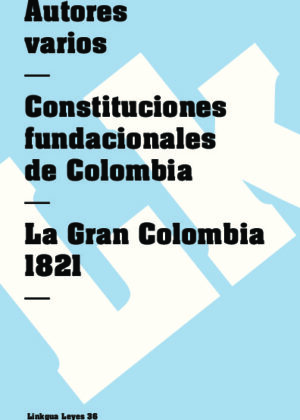 Constitución de La Gran Colombia de 1821