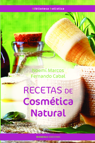 Recetas de cosmética natural (BH)