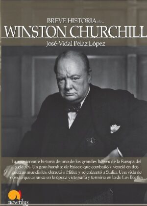 Breve historia de Winston Churchill