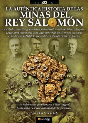 La auténtica historia de Las minas del rey Salomón