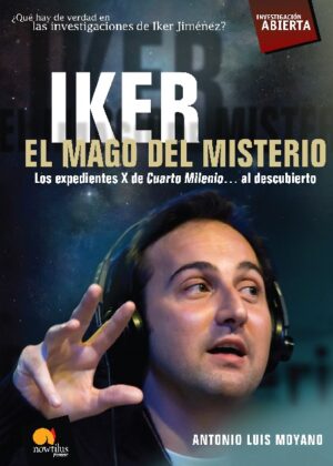 Iker, el mago del misterio