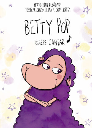 Betty Pop quiere cantar