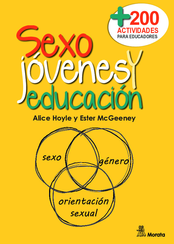Sexo, jóvenes y educación. Más de doscientas actividades para educadores