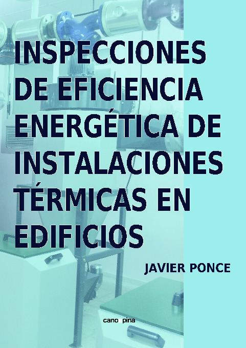 Inspecciones de eficiencia energética de instalaciones térmicas en edificios