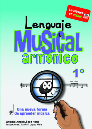 Lenguaje Musical Armónico 1º