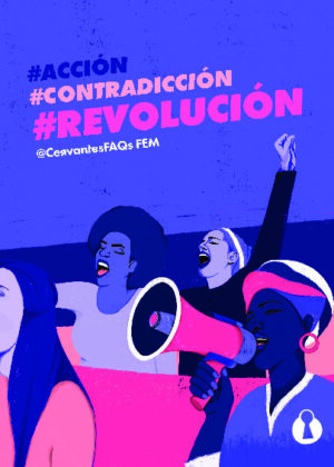 #Acción, #Contradicción, #Revolución