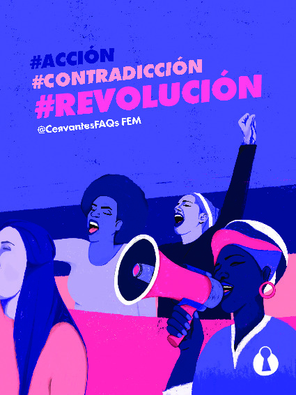 #Acción, #Contradicción, #Revolución