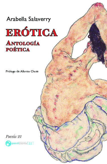 Erótica – Antología poética