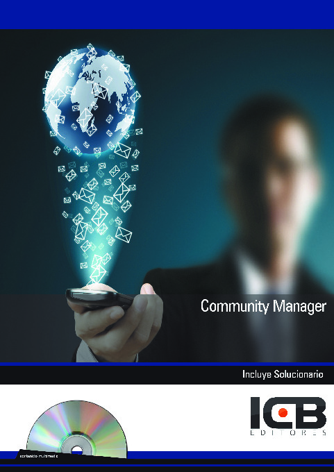 Community Manager - Incluye Contenido Multimedia