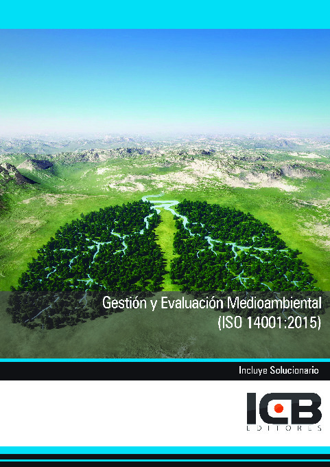 Gestión y Evaluación Medioambiental (ISO 14001:2015)