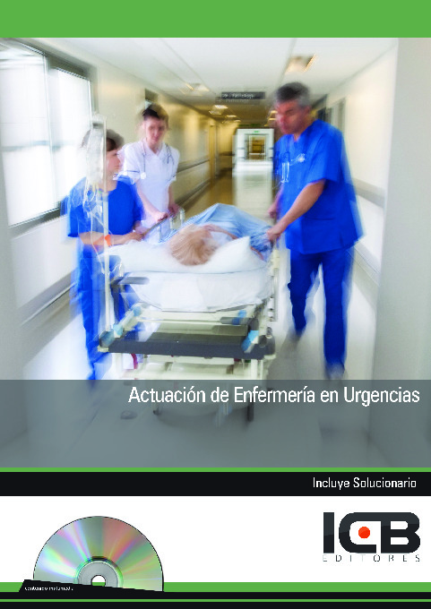 Actuación de Enfermería en Urgencias - Incluye Contenido Multimedia