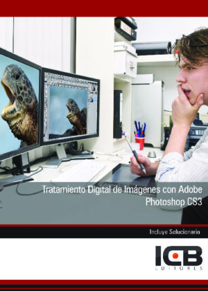 Tratamiento Digital de Imágenes con Adobe Photoshop Cs3