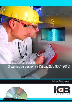 Sistemas de Gestión de Calidad (ISO 9001:2015)-incluye Contenido Multimedia